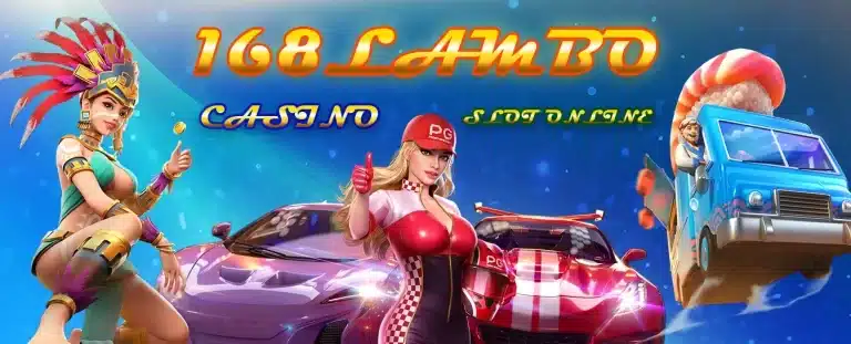 168lambo casino slot online